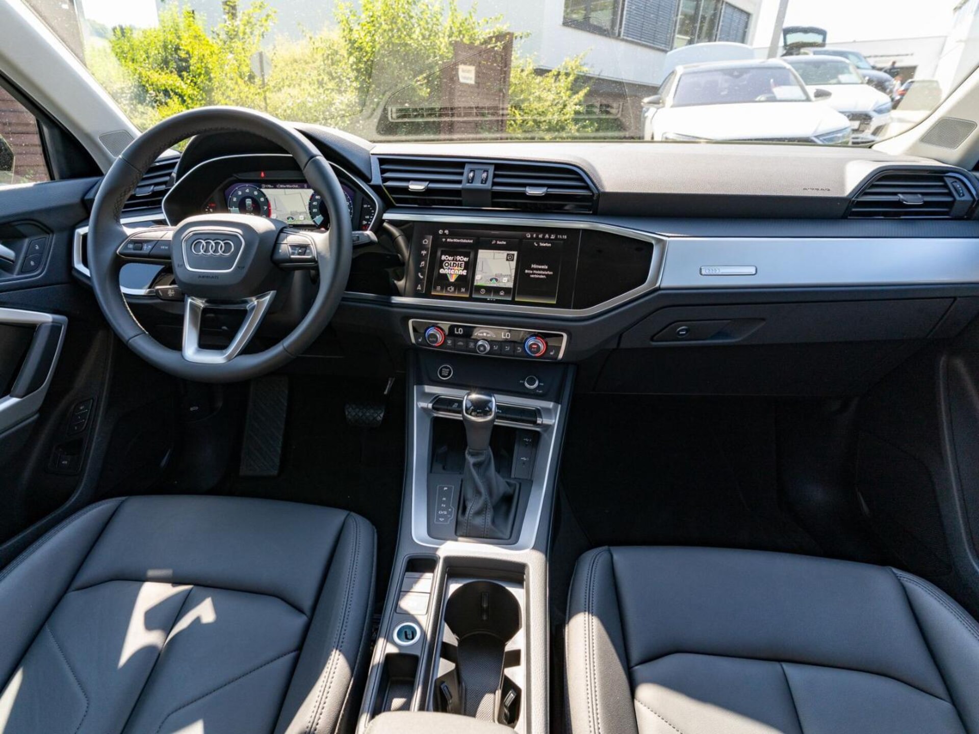 Audi Q3 SUV advanced