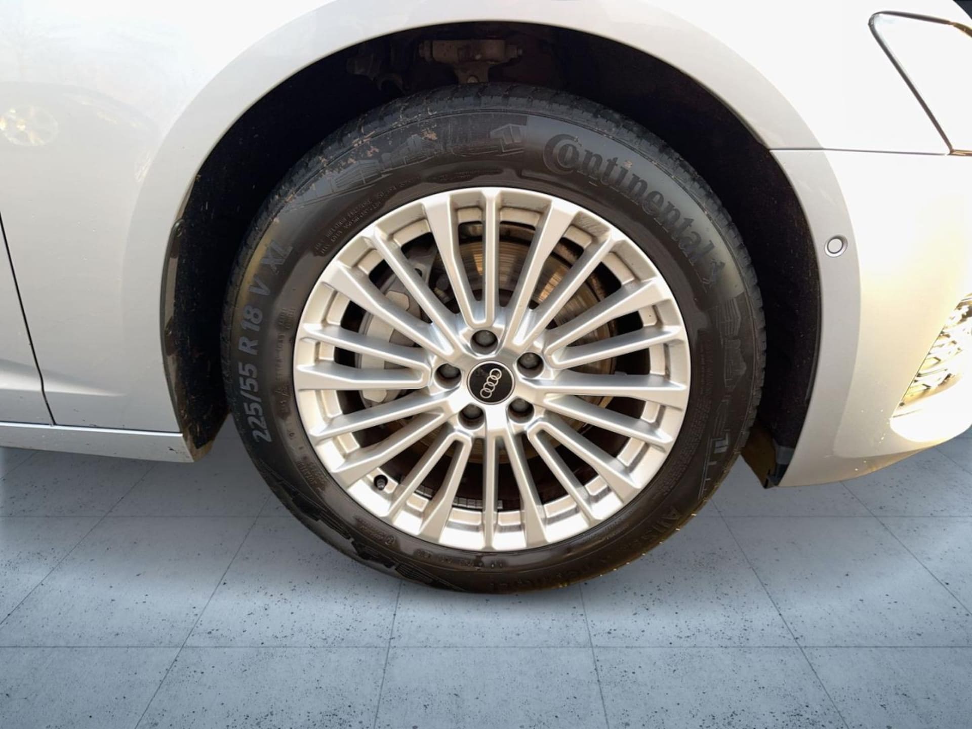Audi A6 Limousine S line
