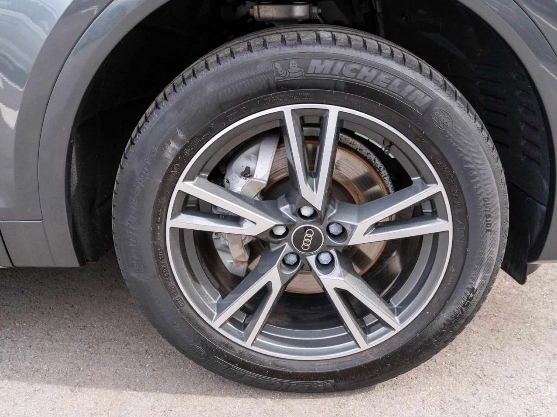 Audi Q5 SUV S line