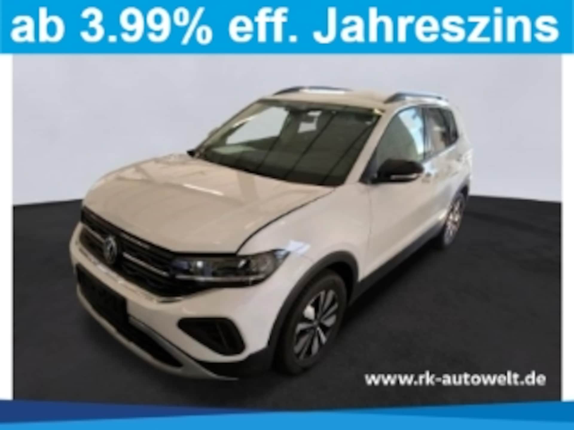 Volkswagen T-Cross Life