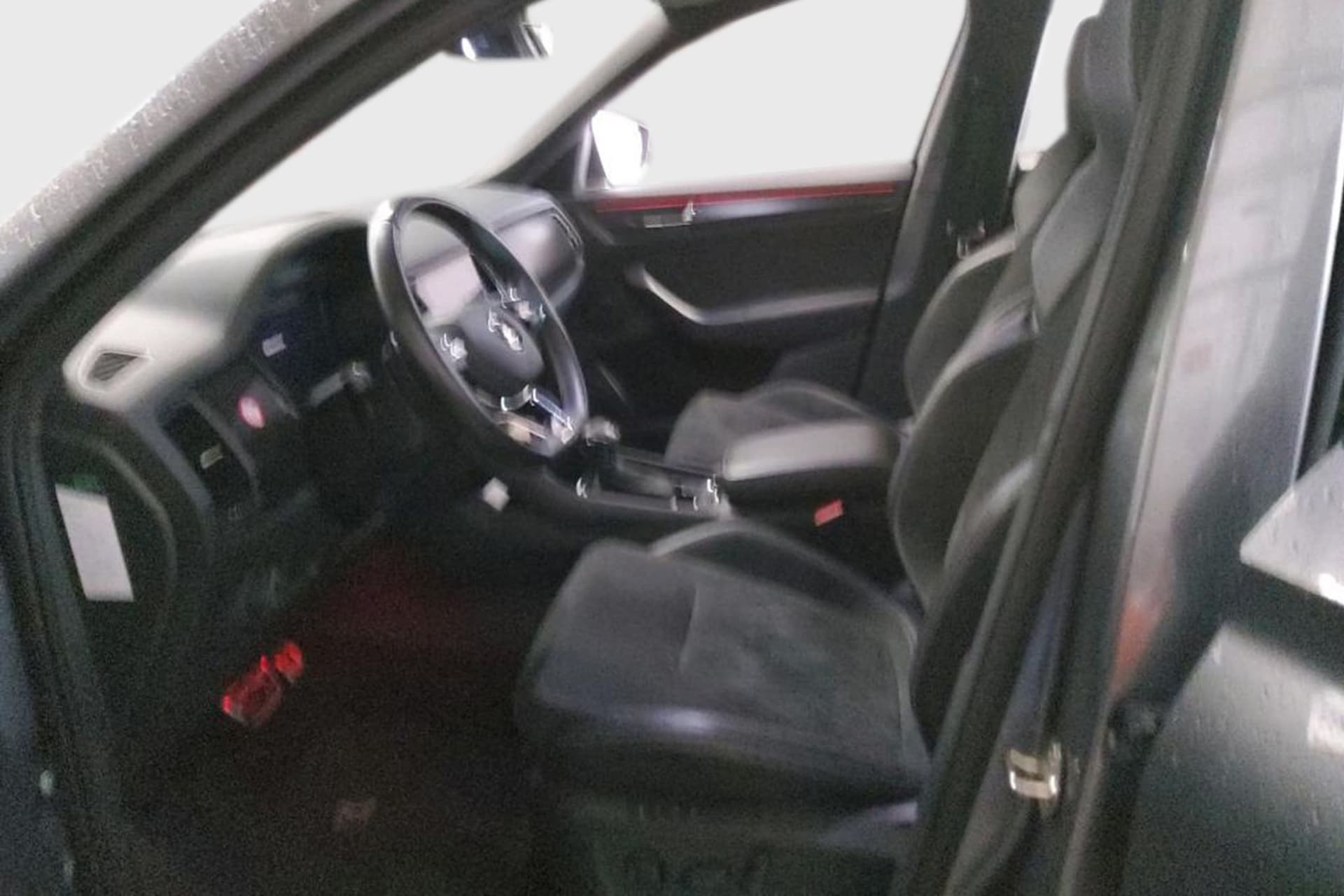 Skoda Kodiaq Sportline