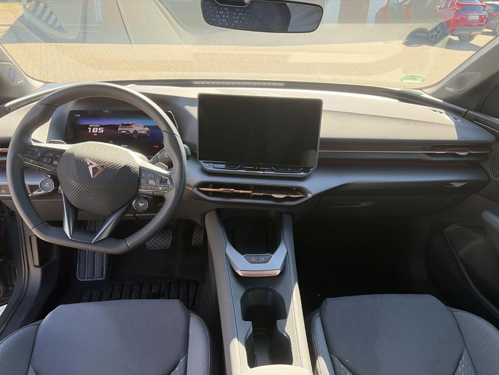 CUPRA Raval Endurance