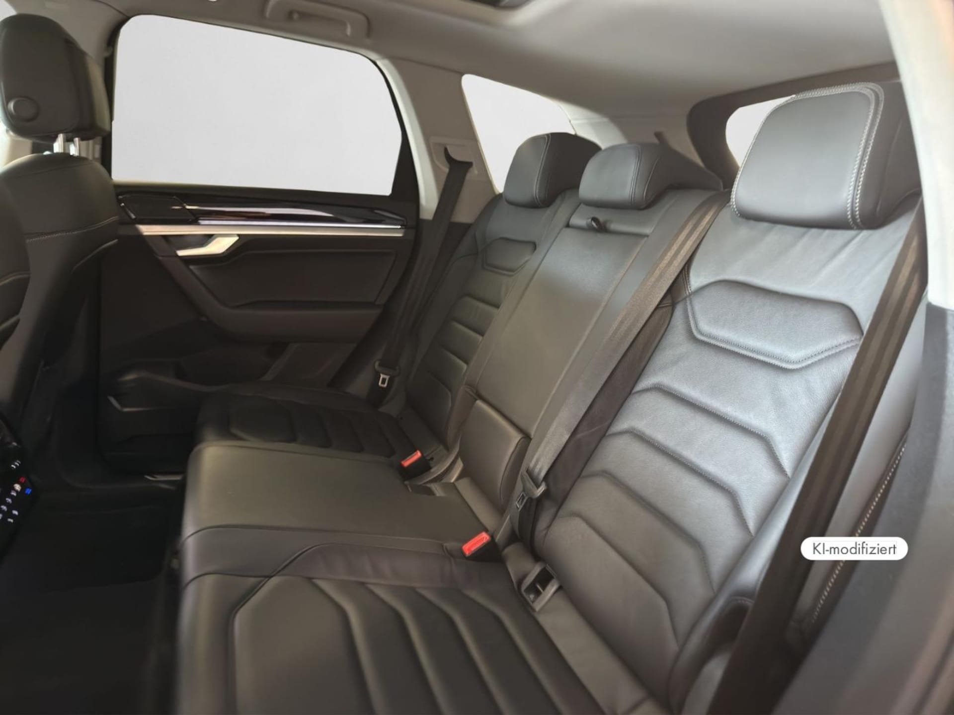 Volkswagen Touareg Elegance