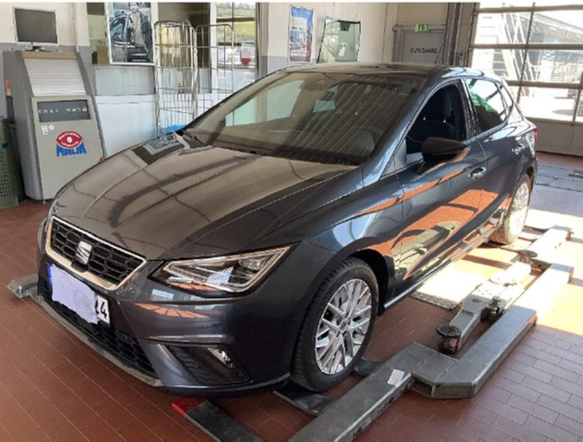 SEAT Ibiza FR