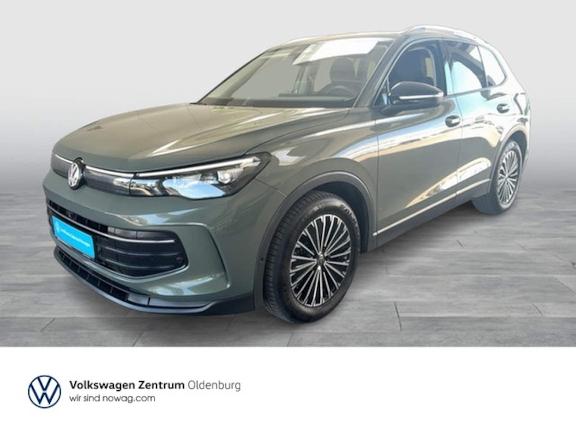 Volkswagen Tiguan Life