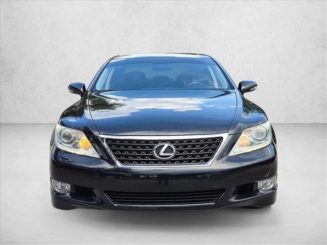 2010 Lexus LS 460