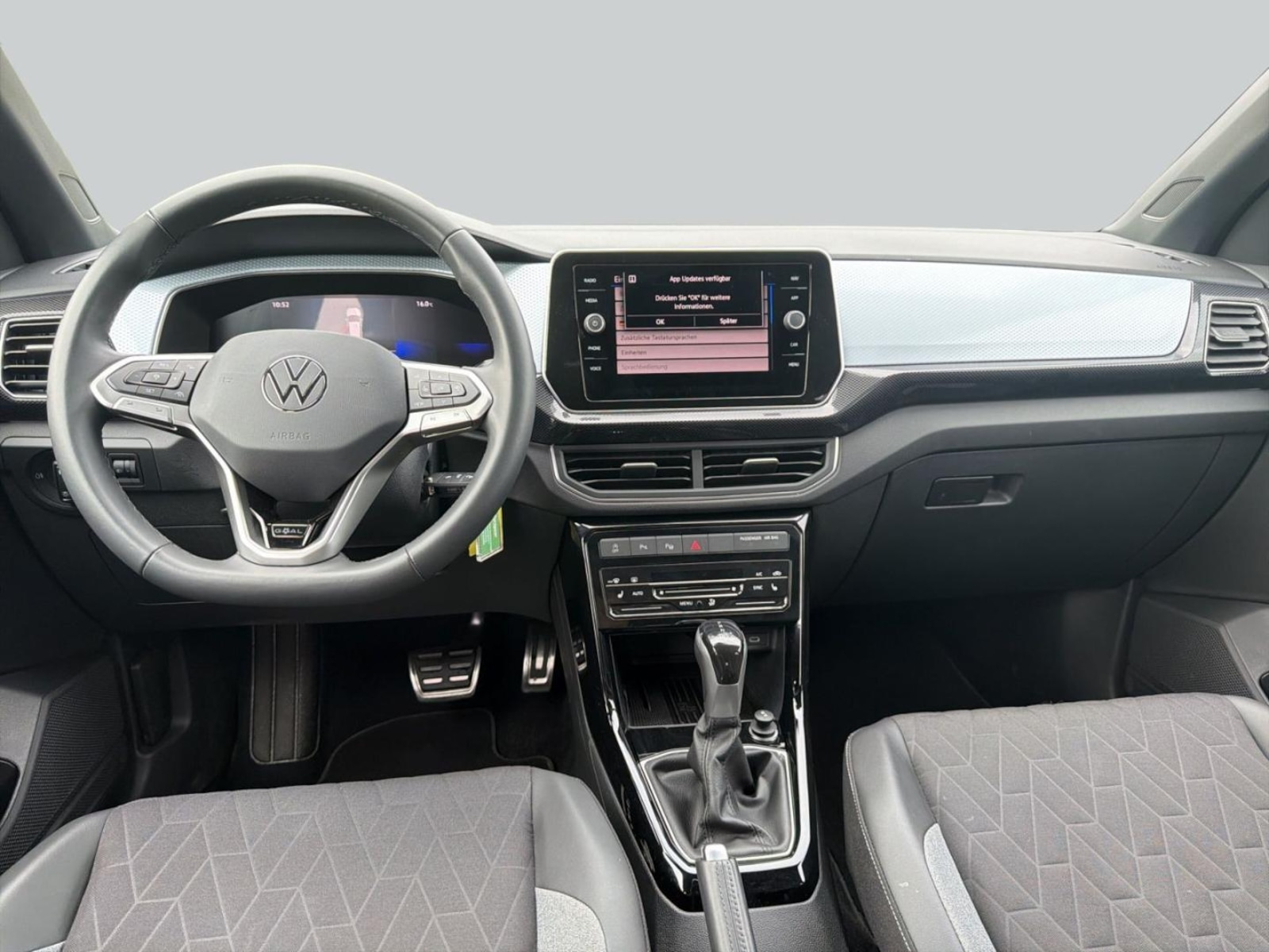 Volkswagen T-Cross – Bild 15