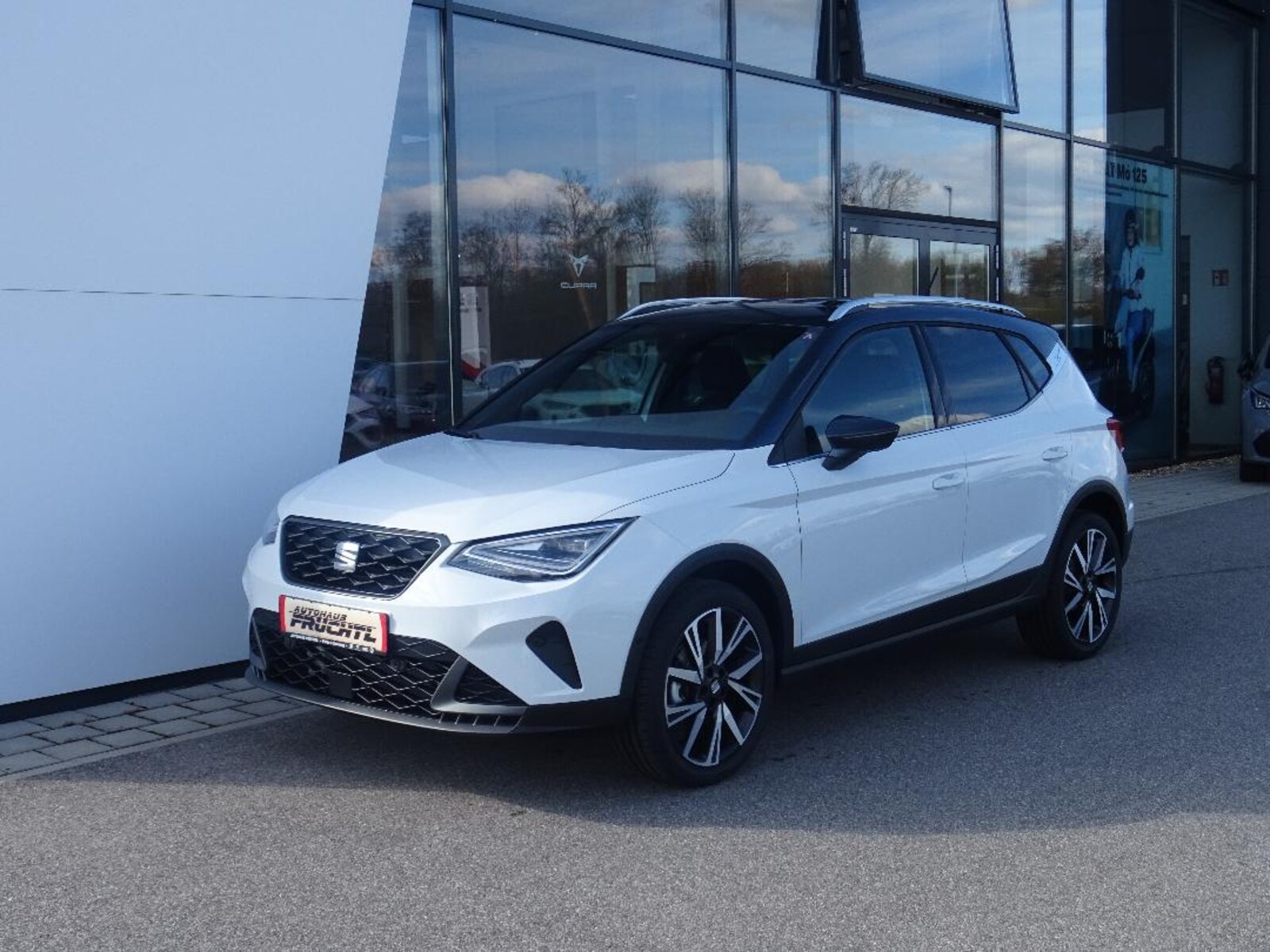 SEAT Arona – Bild 2