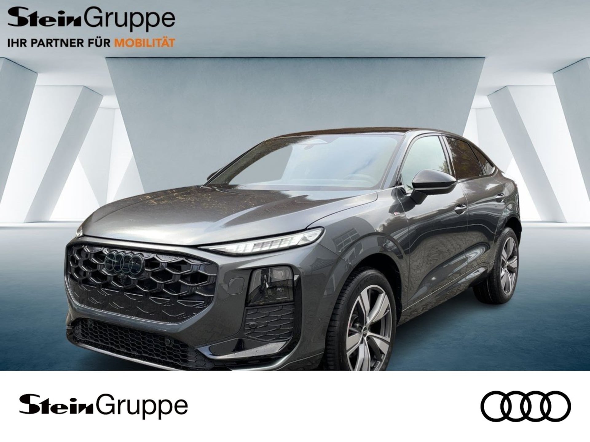 Audi Q3 Sportback 2026