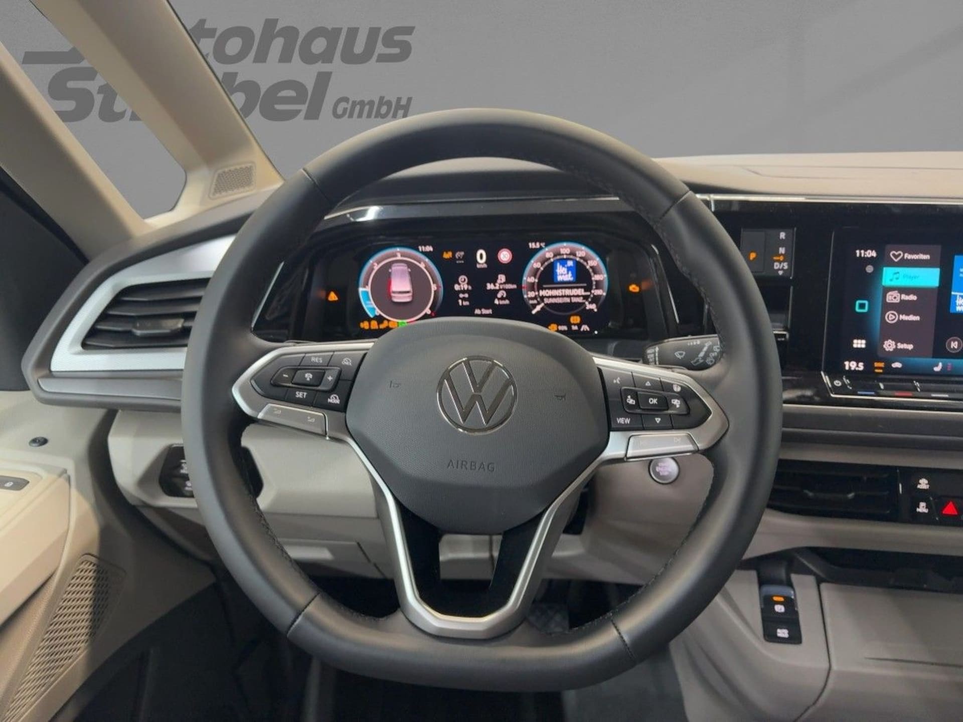Volkswagen California Beach Camper