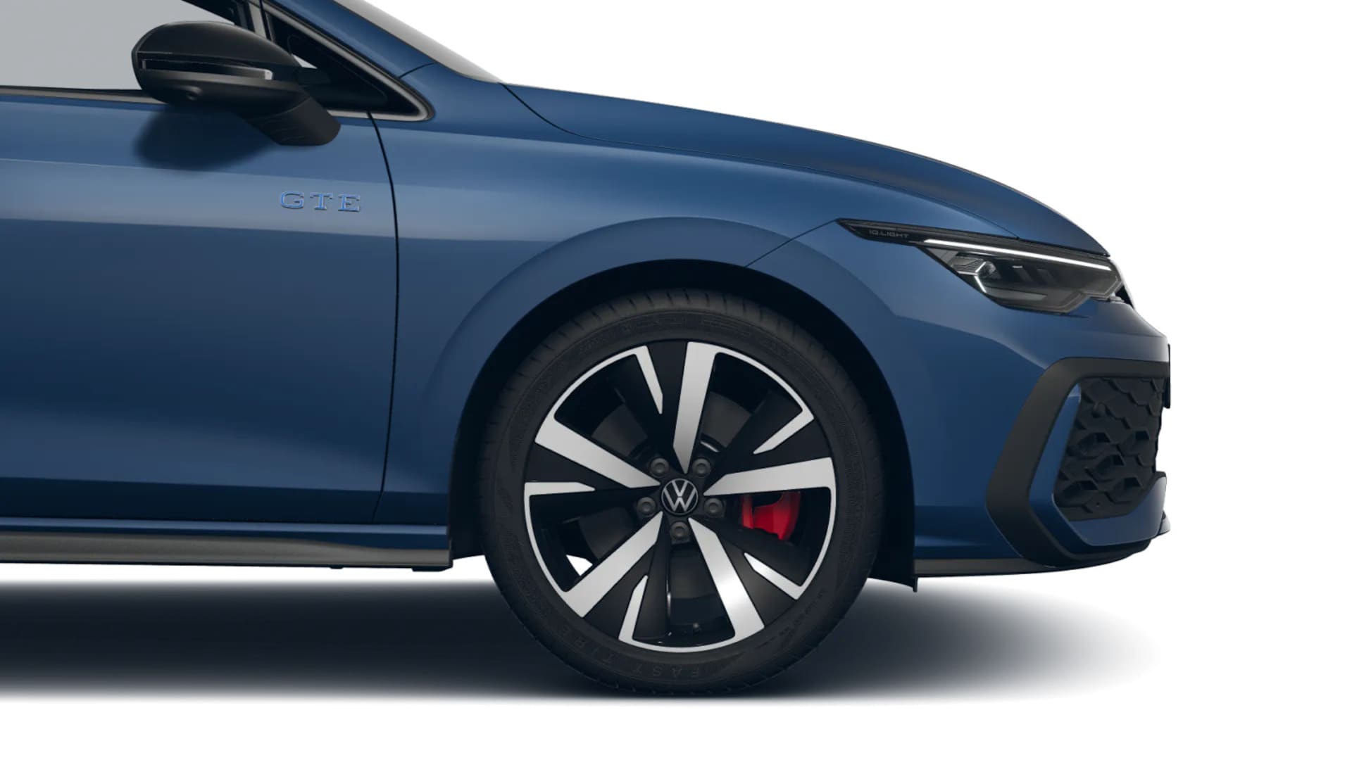 Volkswagen Golf GTE