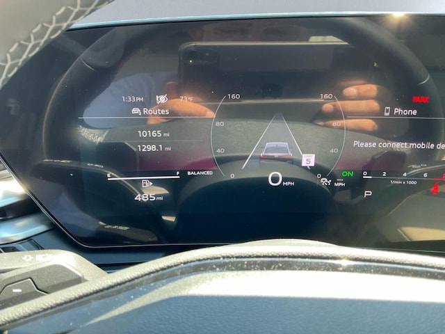2025 Audi A5 Sedan
