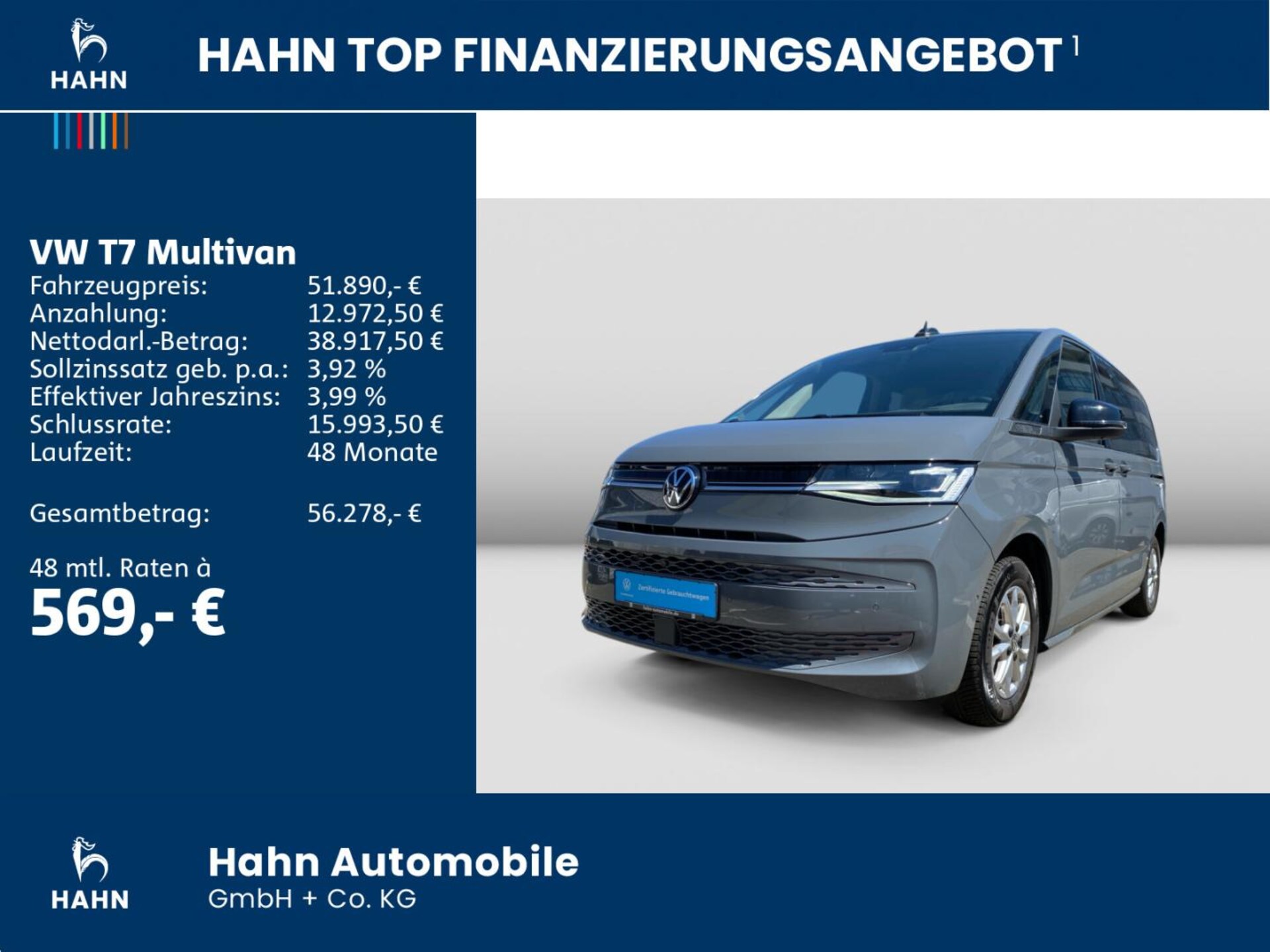Volkswagen Multivan Life