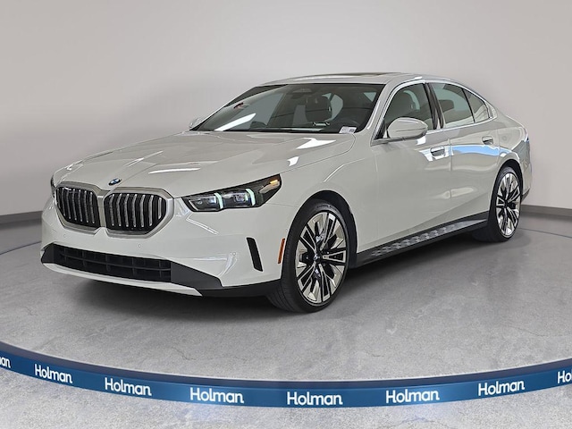 2026 BMW 530i