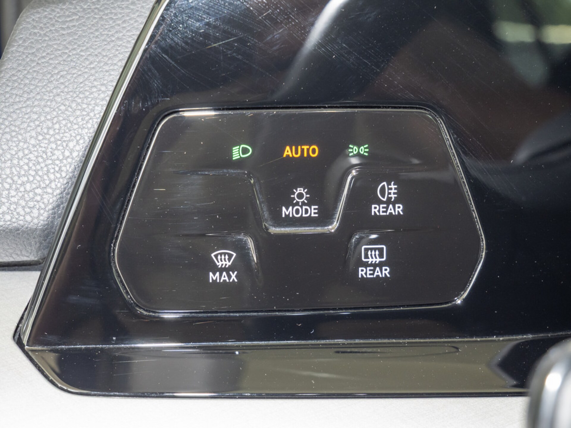 Volkswagen Golf Variant Life
