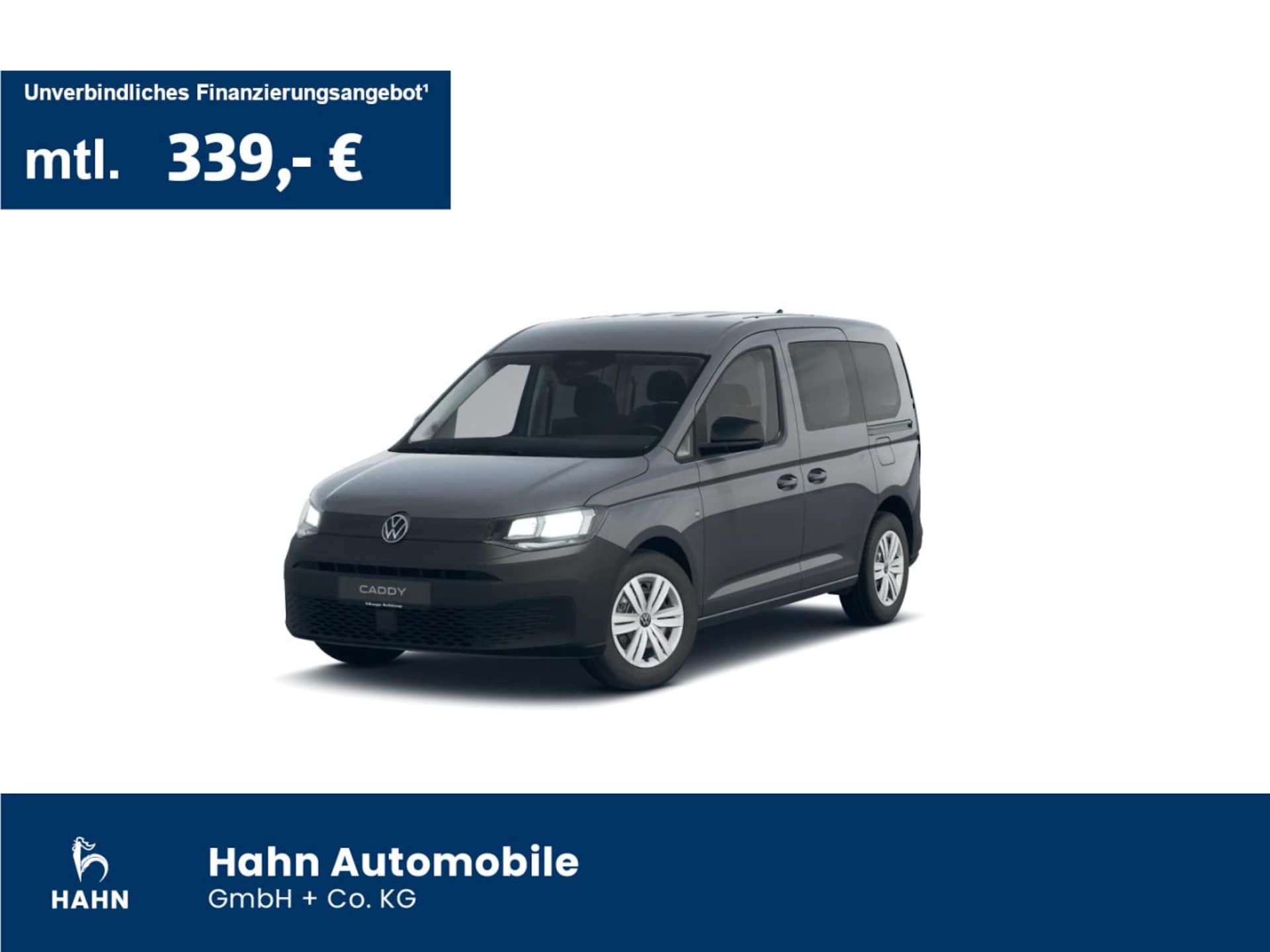 Volkswagen Caddy Basis-Modell