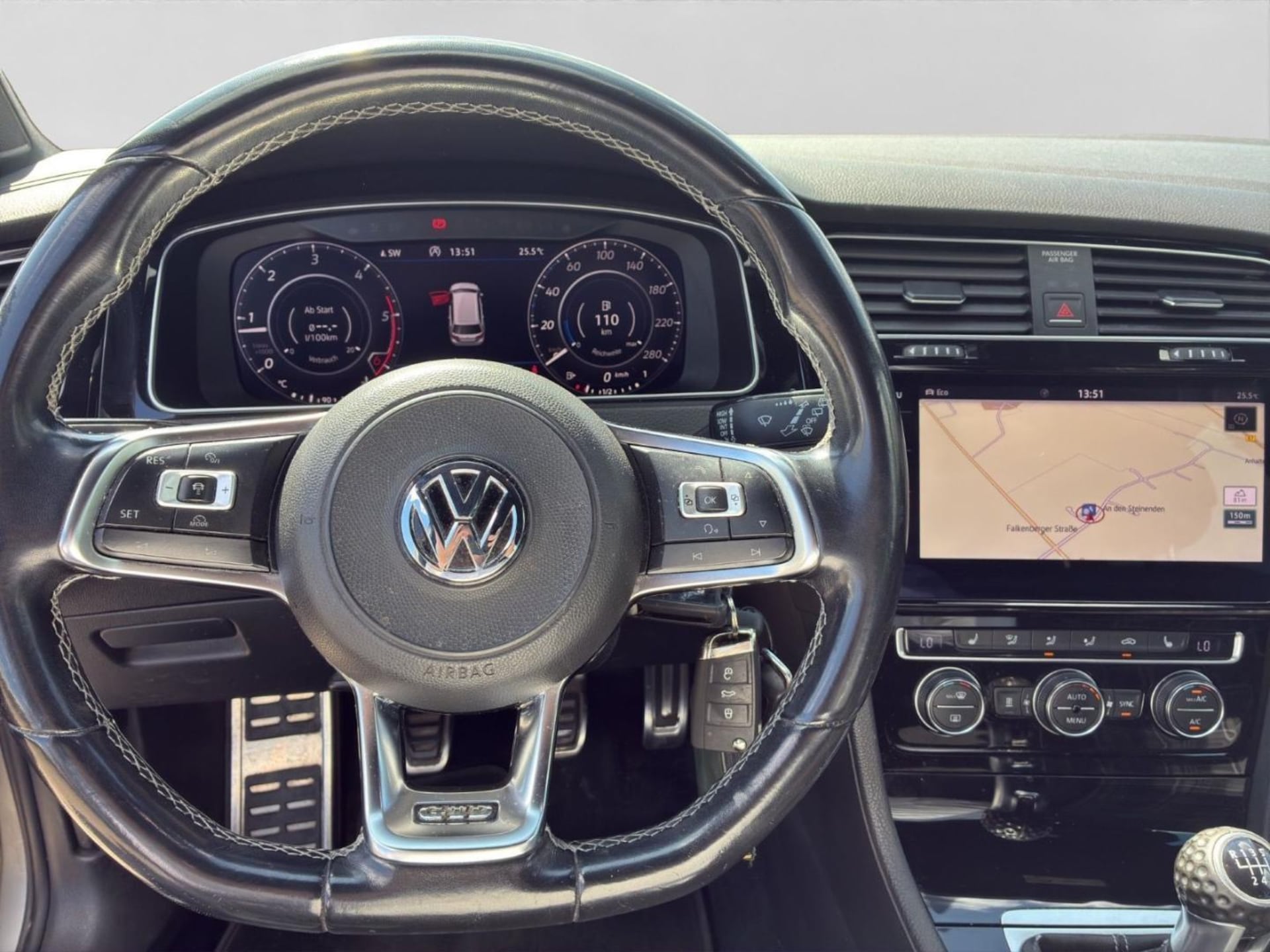 Volkswagen Golf Variant GTD