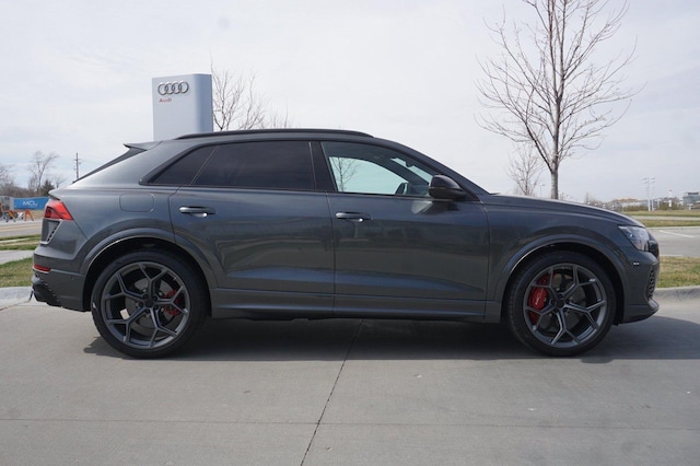 2026 Audi RS Q8 Base - Photo 7