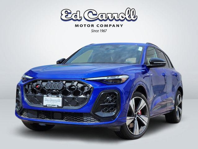 Photo of 2026 Audi SQ5