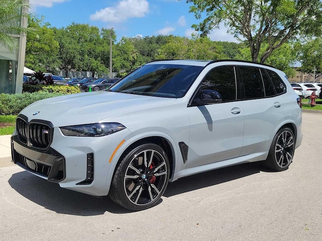 2025 BMW X5