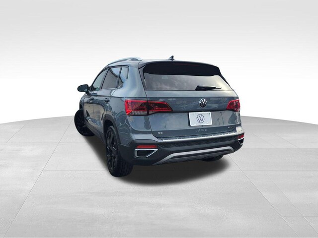 2024 Volkswagen Taos