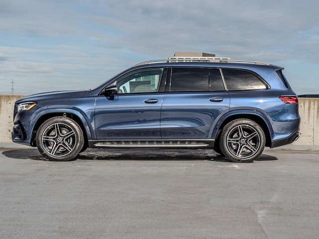 2026 Mercedes-Benz GLS 450