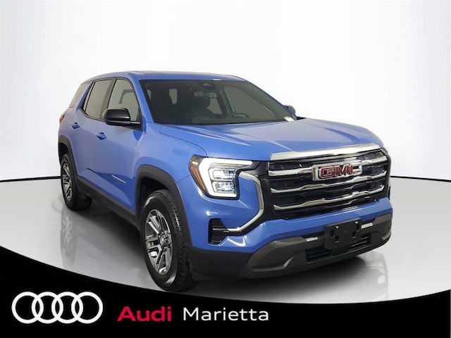 Photo of 2026 GMC Terrain