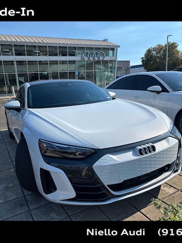 2023 Audi e-tron GT