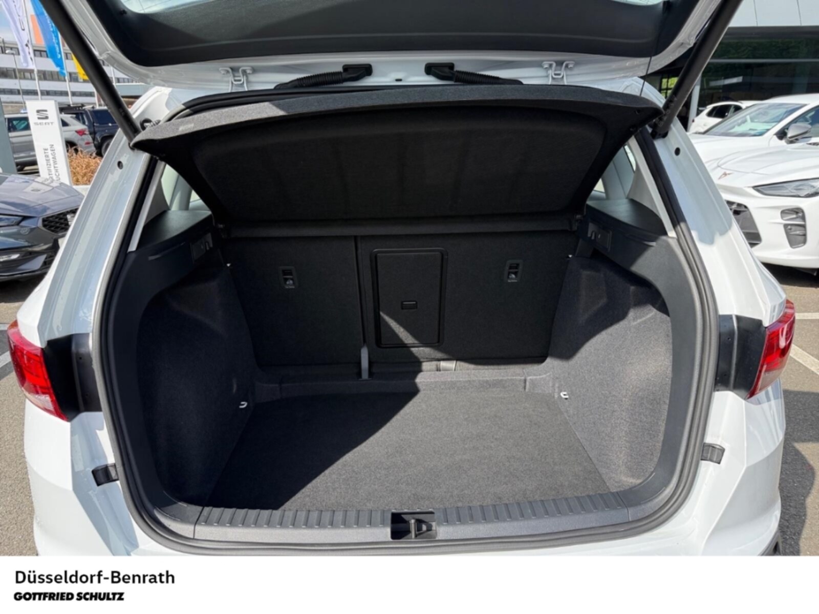 SEAT Ateca – Bild 8