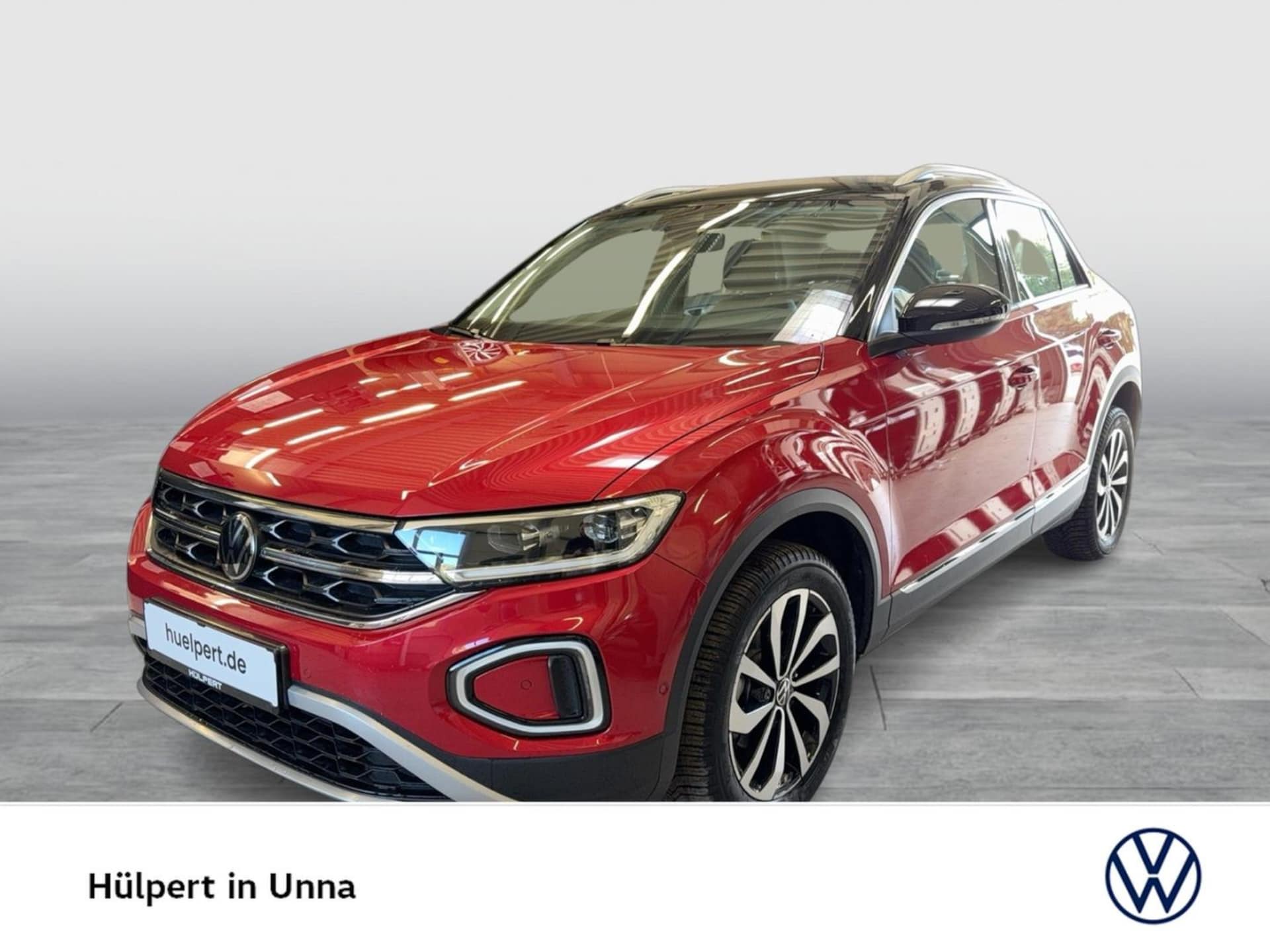 Volkswagen T-Roc 2022