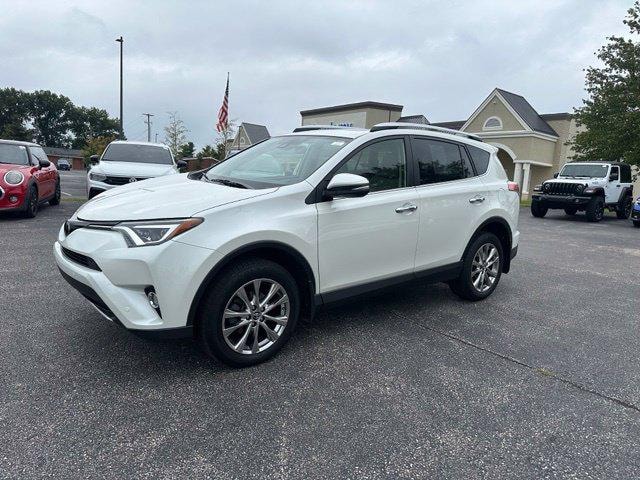 2016 Toyota RAV4