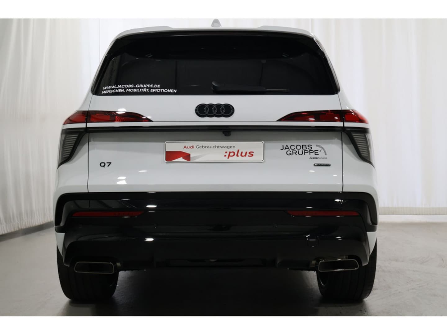 Bild über Audi Q7 SUV TDI quattro 220 kW tiptronic - für weitere Informationen kontaktieren Sie den Audi Partner