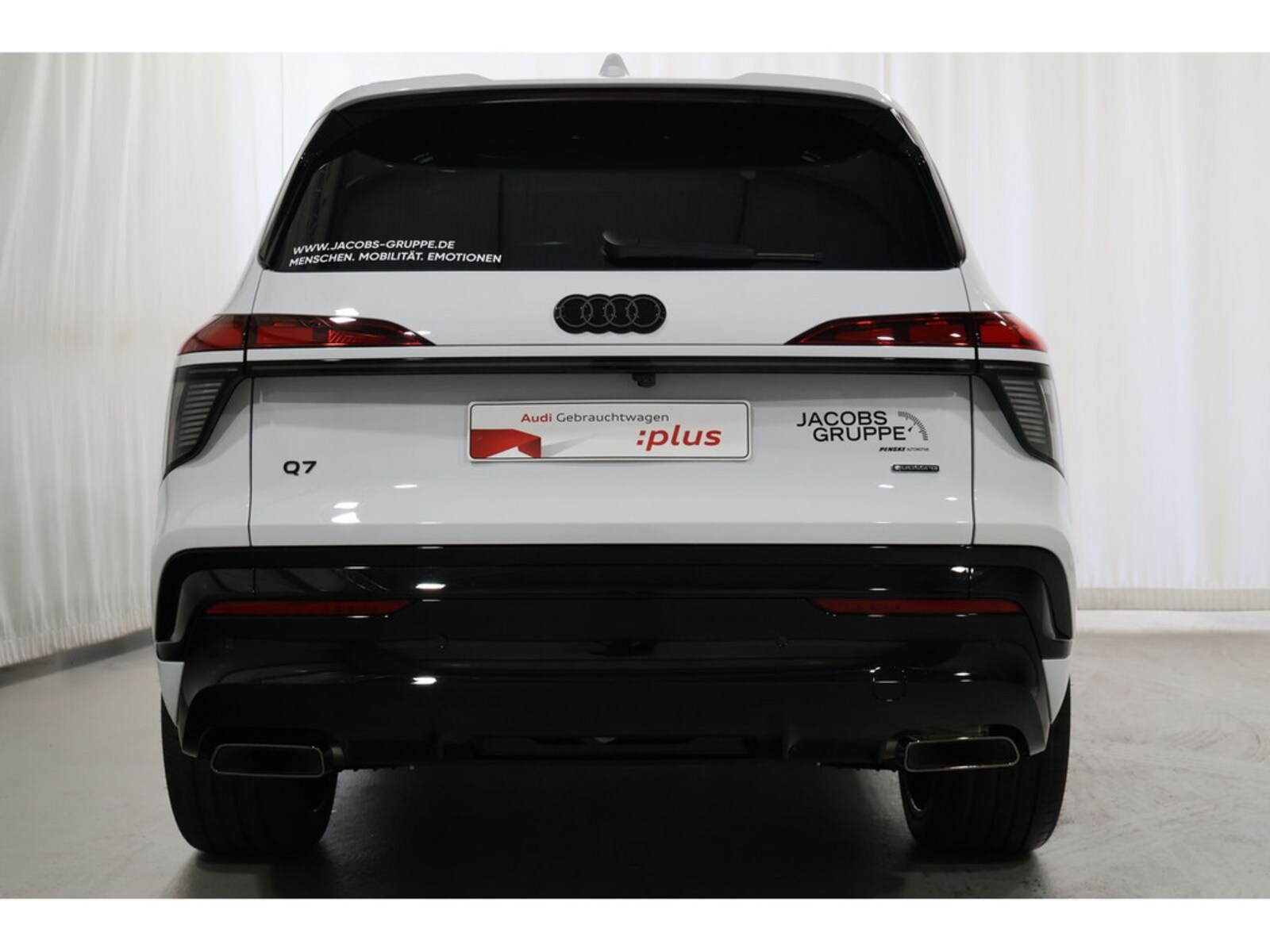 Audi Q7 – Bild 4