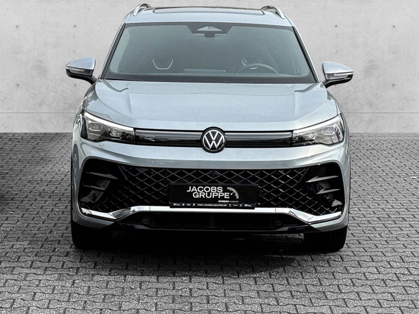 Volkswagen Tiguan – Bild 3