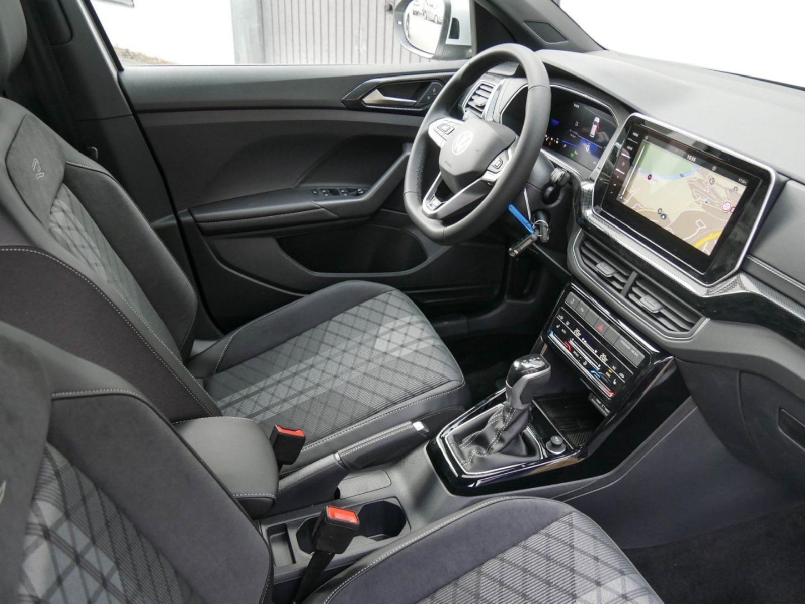 Volkswagen T-Cross – Bild 3