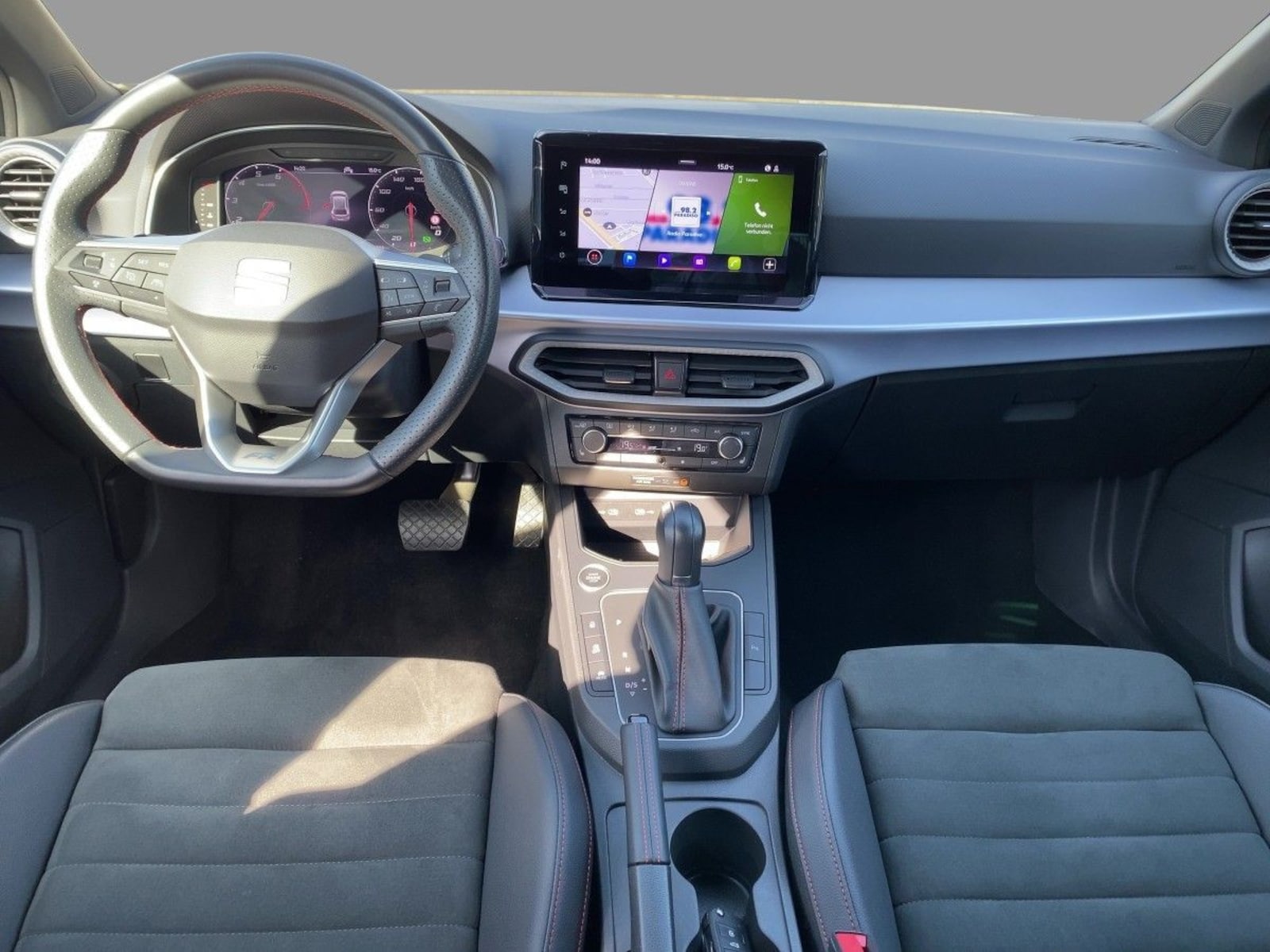 SEAT Ibiza – Bild 10