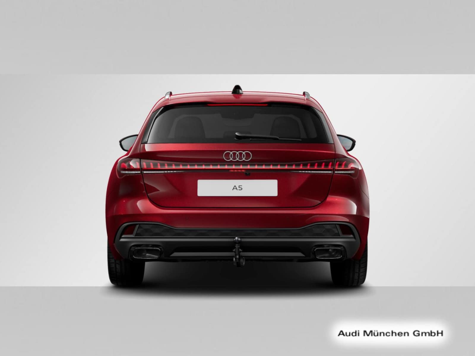 Audi A5 Avant – Bild 6