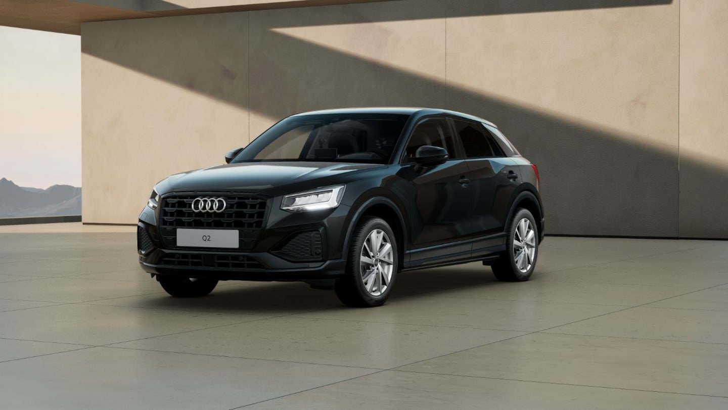 Bild über Audi Q2 advanced 35 TFSI 110(150) kW(PS) S tronic - für weitere Informationen kontaktieren Sie den Audi Partner