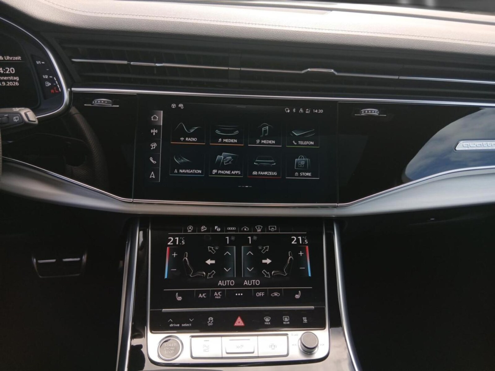 Audi Q7 – Bild 15