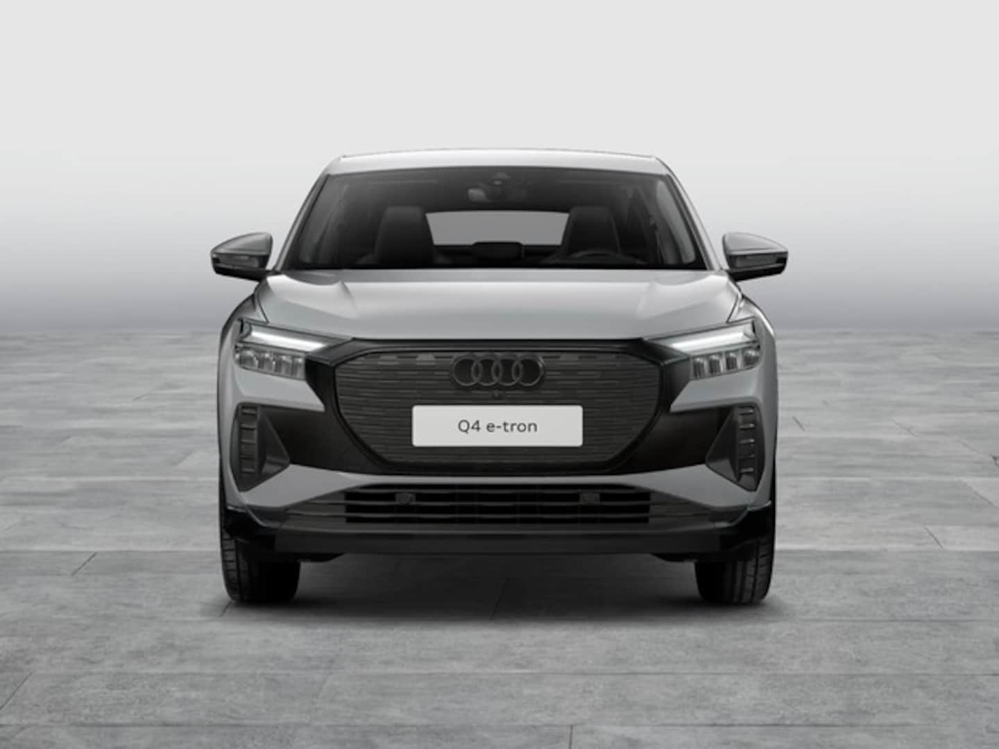 Bild über Audi Q4 Sportback e-tron 45 e-tron - für weitere Informationen kontaktieren Sie den Audi Partner