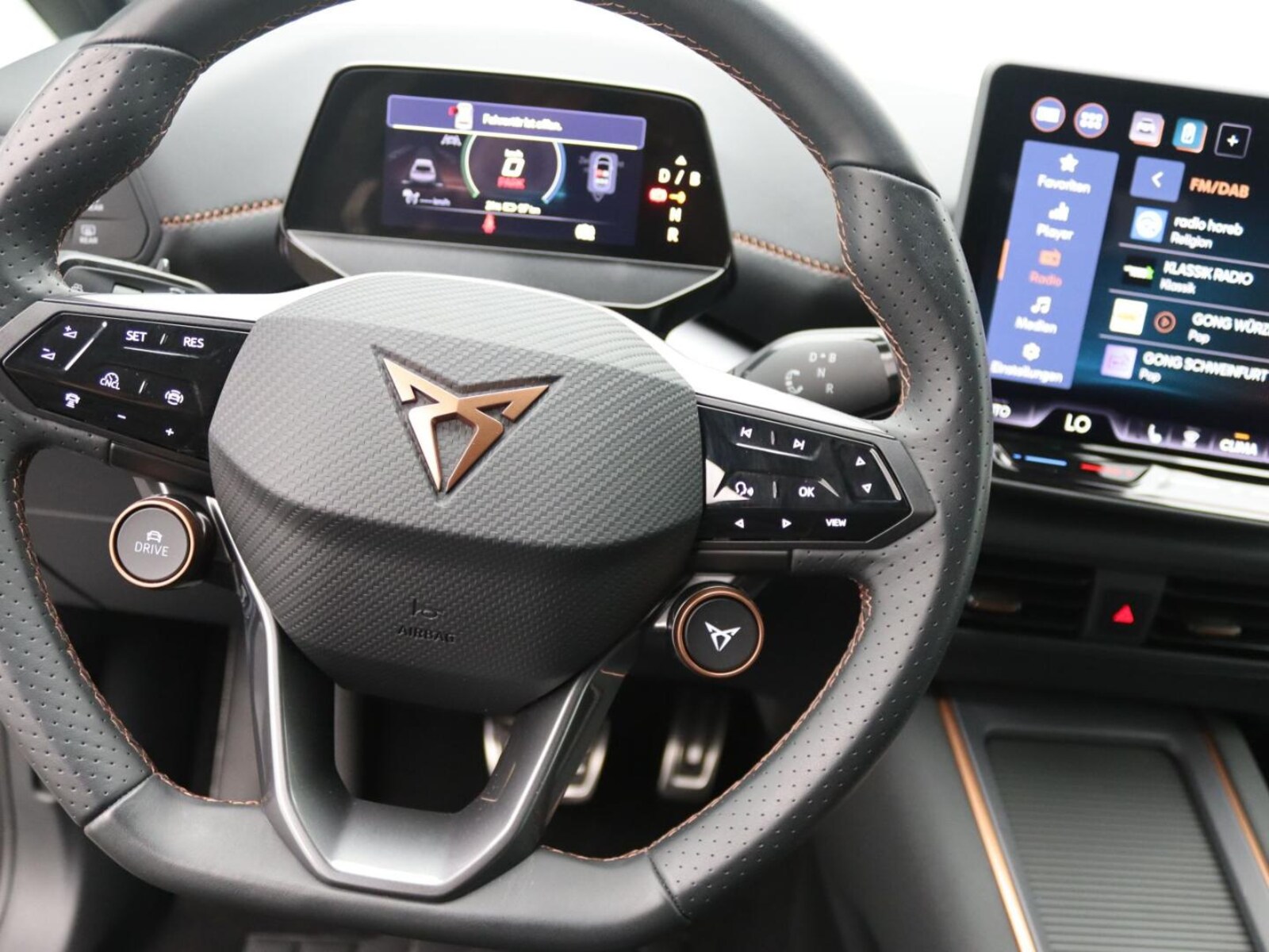 CUPRA Born – Bild 12