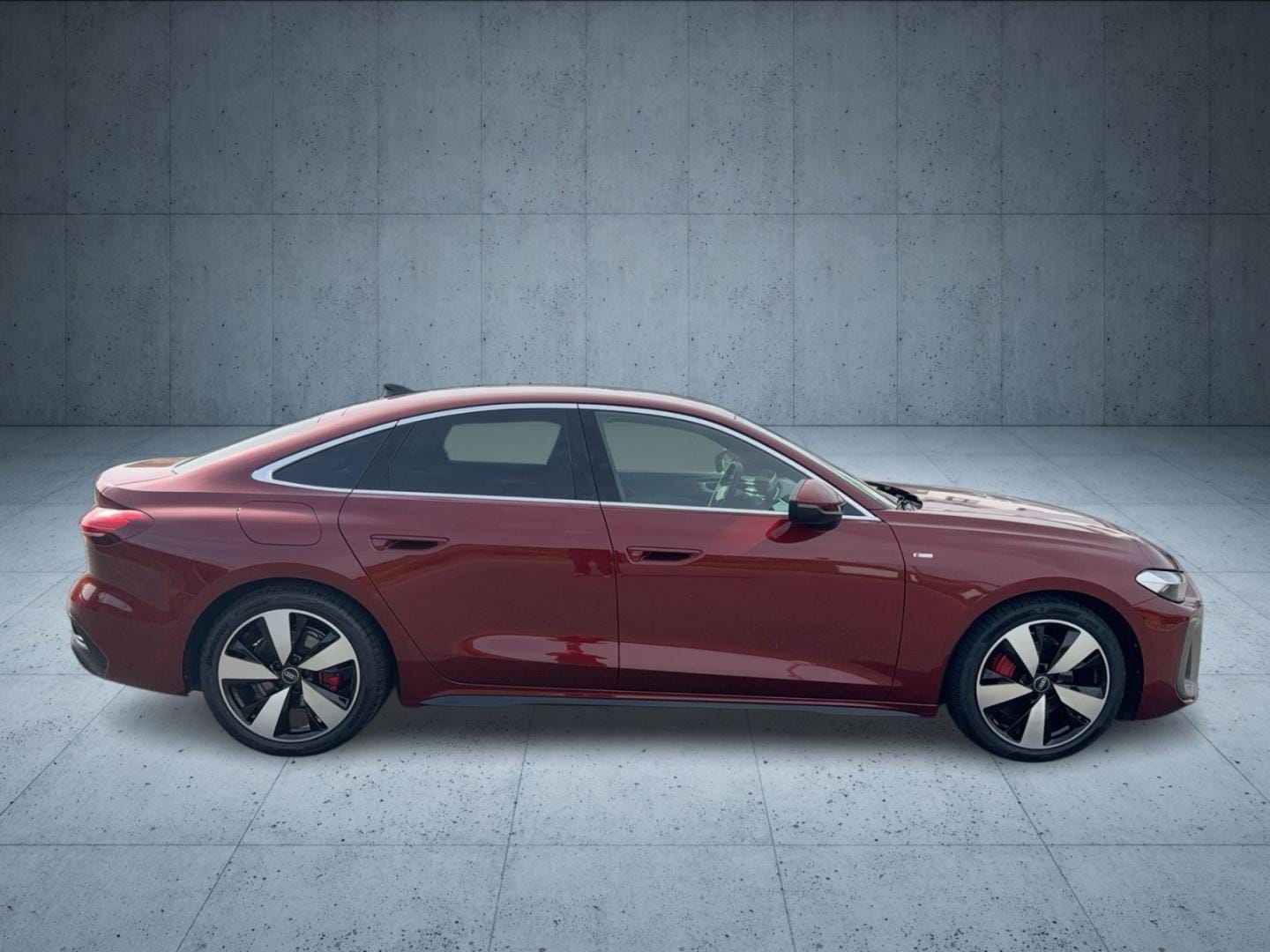 Bild über Audi A5 Limousine TFSI S tronic - für weitere Informationen kontaktieren Sie den Audi Partner