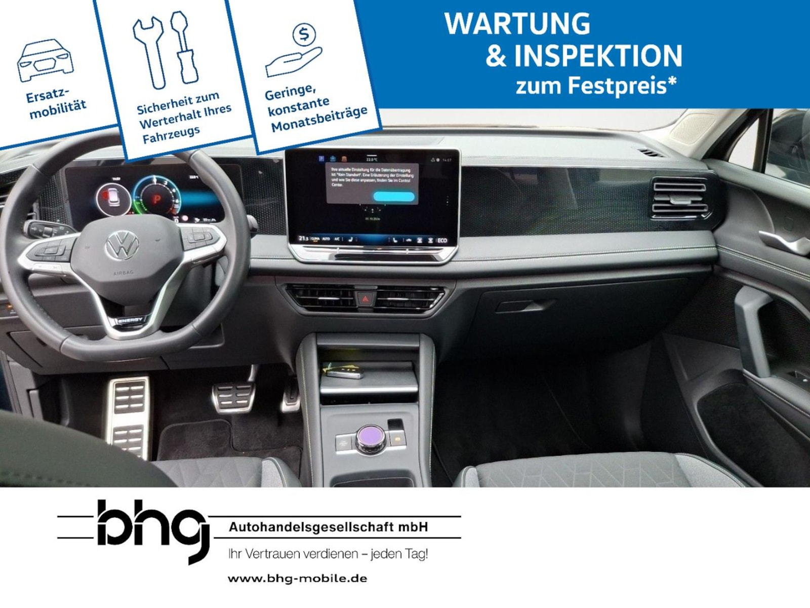 Volkswagen Tiguan – Bild 12