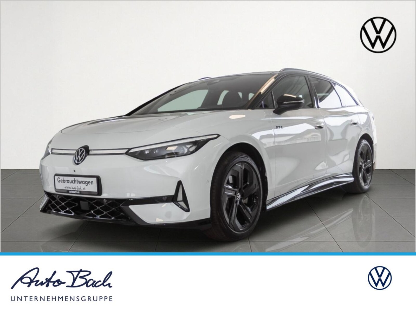 Volkswagen ID.7 Tourer