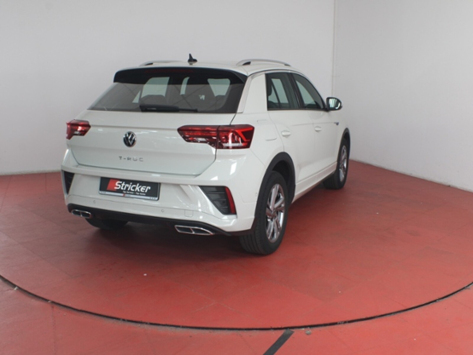 Volkswagen T-Roc – Bild 3