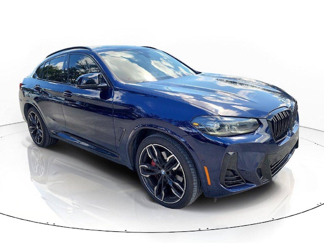 Photo of 2024 BMW X4 