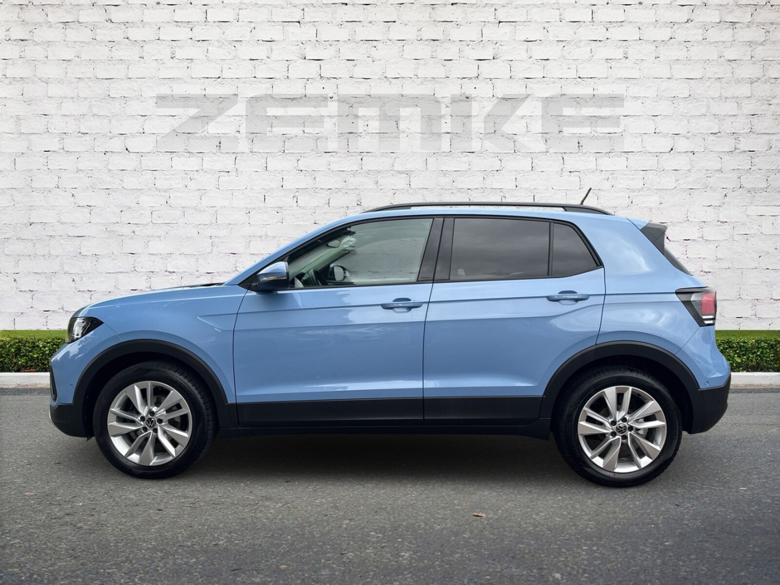 Volkswagen T-Cross – Bild 3