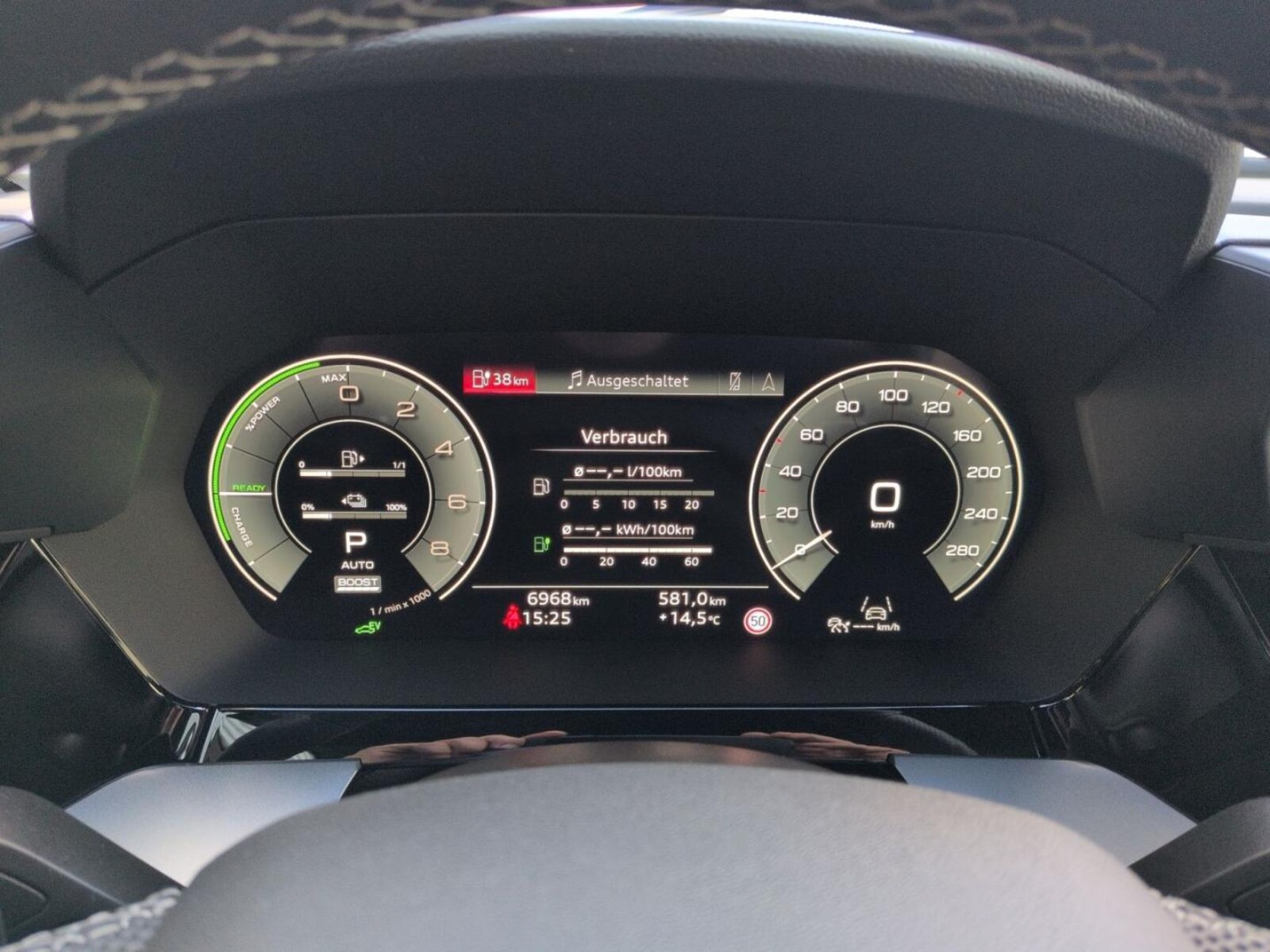 Audi A3 Sportback – Bild 13