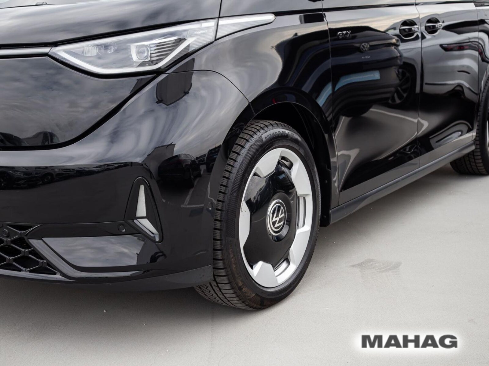 Volkswagen ID. Buzz – Bild 7