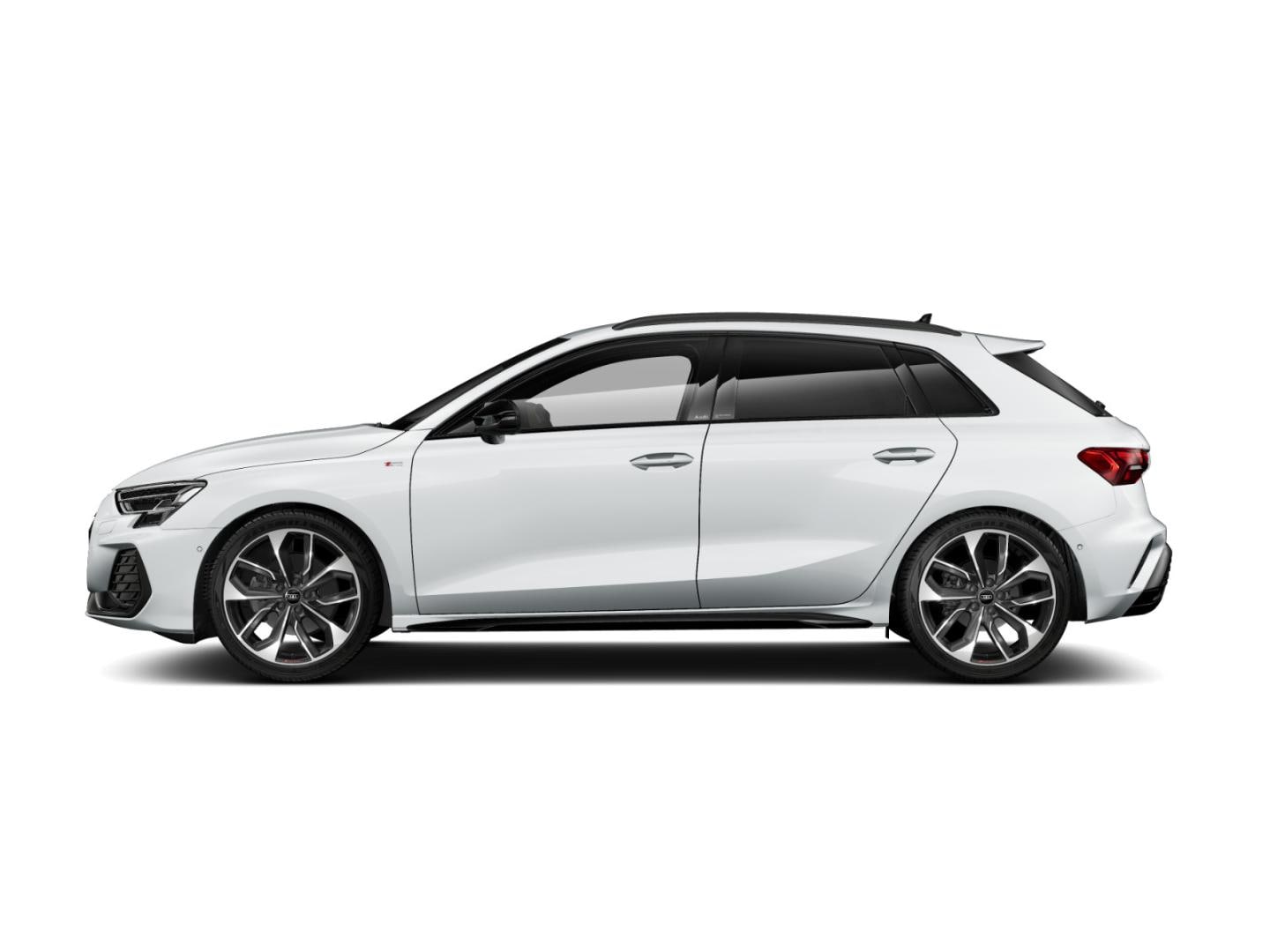 Bild über Audi A3 Sportback TDI S tronic - für weitere Informationen kontaktieren Sie den Audi Partner